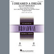 i dreamed a dream from les miserables arr. ed lojeski satb choir boublil & schonberg