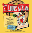 i had myself a true love from st. louis woman piano & vocal harold arlen and johnny mercer