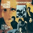 i had too much to dream last night guitar chords/lyrics the electric prunes