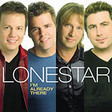 i'm already there easy piano lonestar