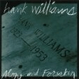 i'm so lonesome i could cry lead sheet / fake book hank williams