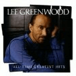 i.o.u. lead sheet / fake book lee greenwood