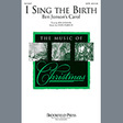 i sing the birth satb choir john purifoy