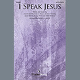 i speak jesus arr. joseph m. martin satb choir kingsporch