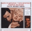 i wanna be loved by you piano, vocal & guitar chords marilyn monroe