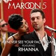 if i never see your face again feat. rihanna beginner piano maroon 5