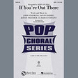 if you're out there satb choir mark brymer