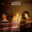 if you wait piano, vocal & guitar chords right hand melody london grammar