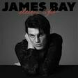 in my head piano, vocal & guitar chords james bay