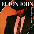 in neon lead sheet / fake book elton john