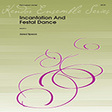 incantation and festal dance full score percussion ensemble jared spears