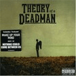 invisible man guitar tab theory of a dead man