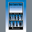 irish country dance satb choir kirby shaw