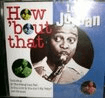 is you is, or is you ain't ma' baby easy guitar tab louis jordan