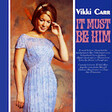 it must be him lead sheet / fake book vikki carr