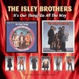 it's your thing lead sheet / fake book the isley brothers