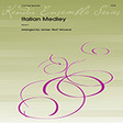 italian medley 4th bb clarinet woodwind ensemble james 'red' mcleod