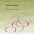 italian medley full score woodwind ensemble james 'red' mcleod