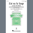 j'ai vu le loup i saw the wolf arr. emily crocker 2 part choir french folk song