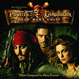 jack sparrow from pirates of the caribbean: dead man's chest easy piano hans zimmer