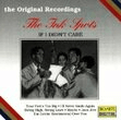 java jive piano, vocal & guitar chords the ink spots