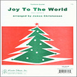 joy to the world full score brass ensemble james christensen