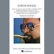 jungle boogie full score marching band tom wallace