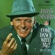 just in time piano, vocal & guitar chords frank sinatra