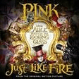 just like fire big note piano pink