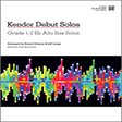 kendor debut solos eb alto sax woodwind solo strommen