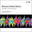 kendor debut solos flute woodwind solo kempton