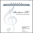 kendor master repertoire baritone t.c. solo baritone t.c. brass solo donald sherman