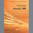 kentucky 1800 conductor score full score orchestra robert longfield