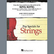 king kong violin 3 viola t.c. orchestra ted ricketts