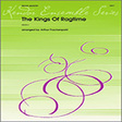 kings of ragtime, the full score brass ensemble arthur frackenpohl