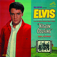 kissin' cousins piano, vocal & guitar chords right hand melody elvis presley