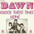 knock three times guitar chords/lyrics dawn