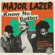 know no better featuring camila cabello piano, vocal & guitar chords major lazer