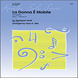 la donna e mobile from rigoletto piano brass solo gary ziek