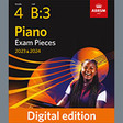 la nouvelle poupe grade 4, list b3, from the abrsm piano syllabus 2023 & 2024 piano solo pyotr il'yich tchaikovsky