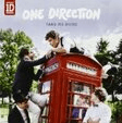 last first kiss piano, vocal & guitar chords one direction