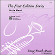 latin heat c solo sheet jazz ensemble doug beach