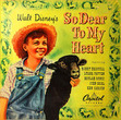 lavender blue dilly dilly from so dear to my heart lead sheet / fake book burl ives
