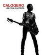 le portrait piano, vocal & guitar chords calogero