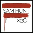 leave the night on piano, vocal & guitar chords right hand melody sam hunt