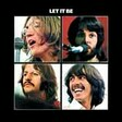 let it be big note piano the beatles