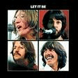 let it be piano, vocal & guitar chords right hand melody the beatles