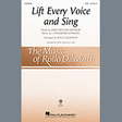 lift every voice and sing arr. rollo dilworth sab choir james weldon johnson and j. rosamond johnson