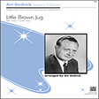 little brown jug 2nd bb tenor saxophone jazz ensemble art dedrick