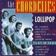 lollipop lead sheet / fake book the chordettes